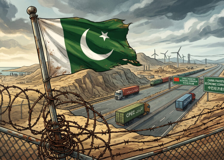 Strategic Depth, Strategic Decay: The Unravelling of Pakistan’s Periphery