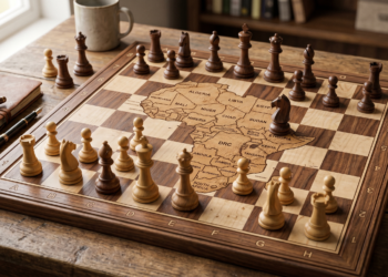 Reframing The Debate from Politics of Power to Politics of Choice: An African Perspective