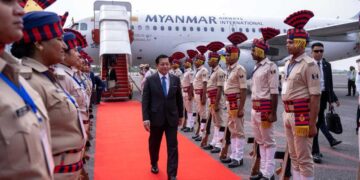 President U Min Aung Hlaing’s India Visit: Myanmar as a Hinge State and India’s Strategic Choices