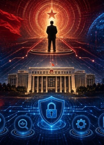 Cyberspace Administration of China (CAC)