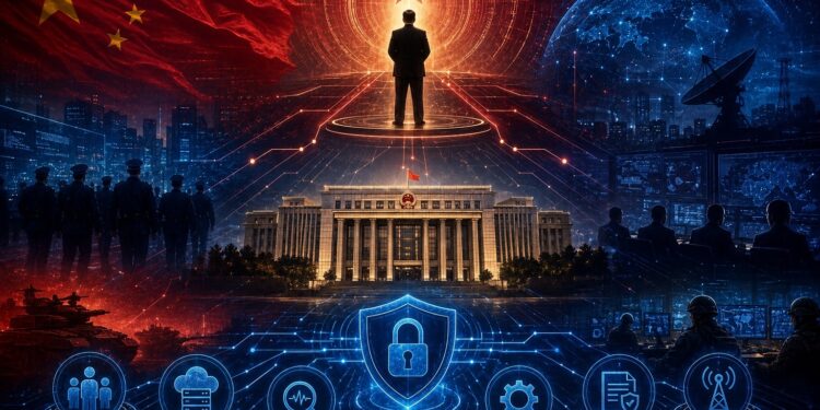 Cyberspace Administration of China (CAC)