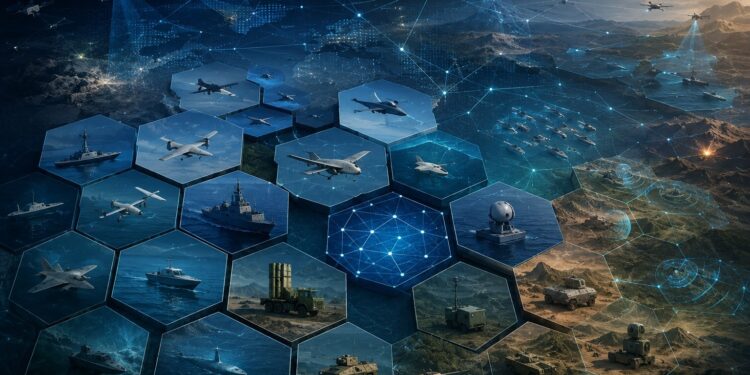 Mosaic Warfare: A Model for the Indian Armed Forces
