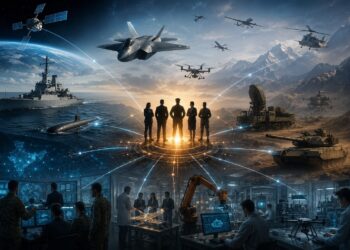 Military Futures Command: An Indian Adaptation To Fuse The Military and Civil Capabilities For a Future Ready Force