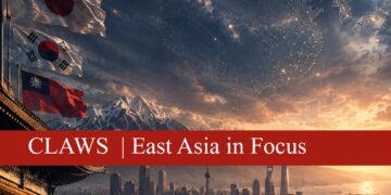East Asia in Focus | Volume I | Issue No. 01