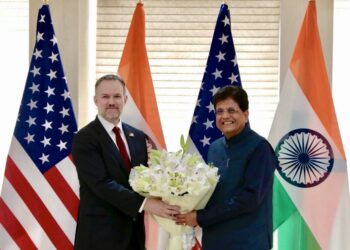The Final Mile? USTR Greer’s New Delhi Visit
