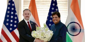 The Final Mile? USTR Greer’s New Delhi Visit