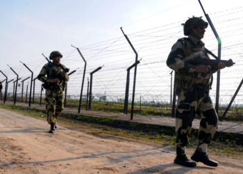 Integrated Border Management – Key to National Security