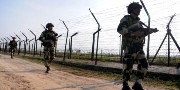 Integrated Border Management – Key to National Security