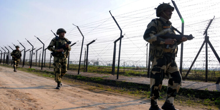 Integrated Border Management – Key to National Security