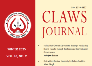 CLAWS Journal Winter 2025