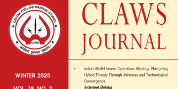 CLAWS Journal Winter 2025
