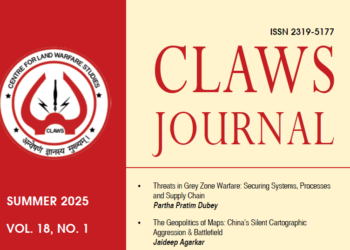 CLAWS Journal Summer 2025