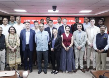 Delegation Visit from US Military Academy