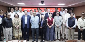 Delegation Visit from US Military Academy