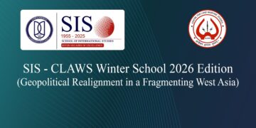 CLAWS-SIS, JNU Summer School 2026