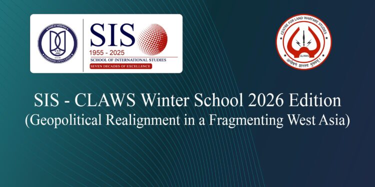 CLAWS-SIS, JNU Summer School 2026