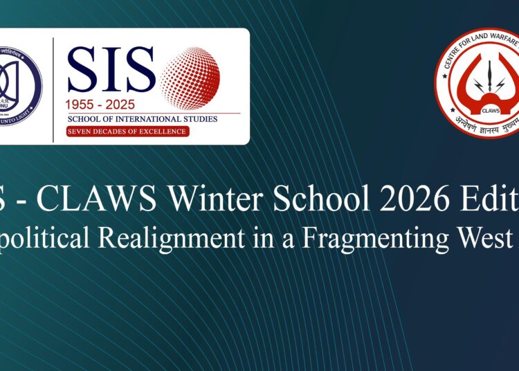CLAWS-SIS, JNU Summer School 2026