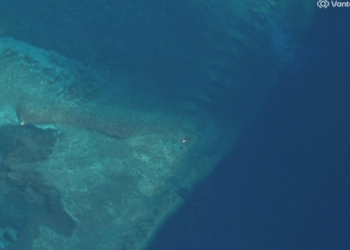 China’s Floating Platform at Scarborough Shoal: A Pattern of Pressure