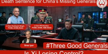 Death Sentence for China’s Missing Generals: Is Xi Losing Control? • #GoodGenerals