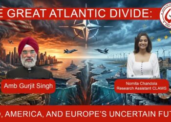 The Great Atlantic Divide: NATO, America, and Europe’s Uncertain Future