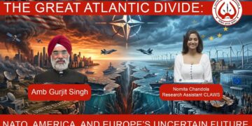 The Great Atlantic Divide: NATO, America, and Europe’s Uncertain Future