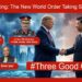 Trump in Beijing: The New World Order Taking Shape? • #GoodGenerals