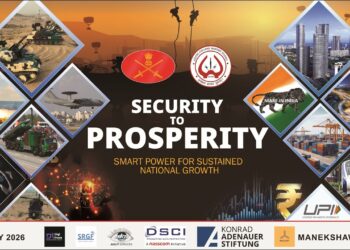 Security To Prosperity: Smart Power For Sustained National Growth