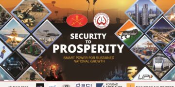 Security To Prosperity: Smart Power For Sustained National Growth