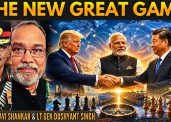 India–USA: The Way Forward & Thaw with China • #GoodGenerals