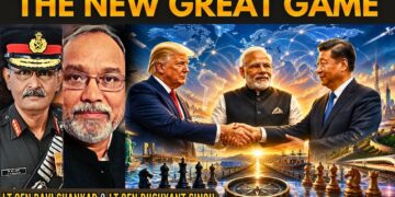 India–USA: The Way Forward & Thaw with China • #GoodGenerals