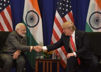 India’s Foundational Agreements with the United States and the Logic of Multi-Alignment