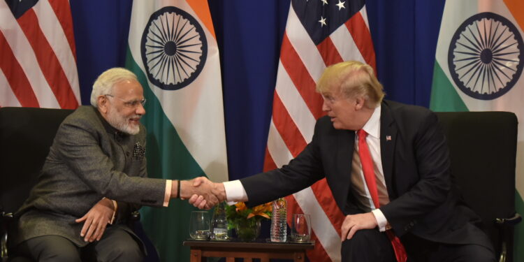 India’s Foundational Agreements with the United States and the Logic of Multi-Alignment