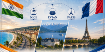 Three Cities, One Message: Modi’s France Visit and India’s Search for a New Global Role.