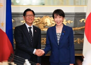 Japan’s Philippine Gambit and the India Question