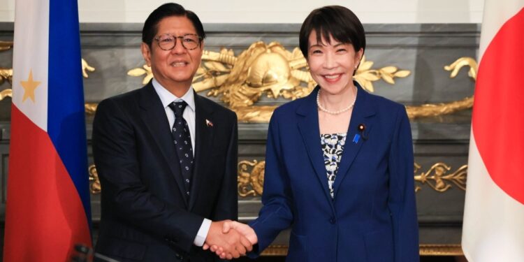 Japan’s Philippine Gambit and the India Question