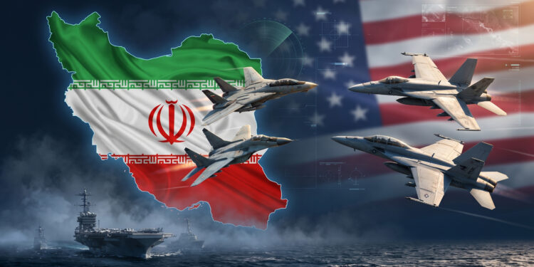Non-Contact Warfare and the US-Iran Conflict: A Twenty-First Century Case Study