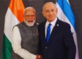 Shalom- Namaste Twining: An Appraisal of the Current State of India-Israel Relations