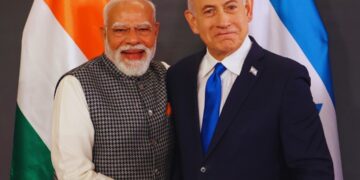Shalom- Namaste Twining: An Appraisal of the Current State of India-Israel Relations