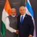 Shalom- Namaste Twining: An Appraisal of the Current State of India-Israel Relations