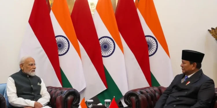 Invitation of Jakarta: Turning Point in India’s Strategic Ties