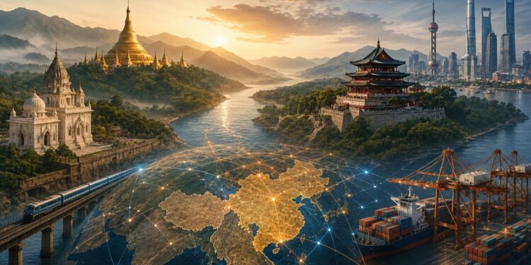 Navigating the Giants: Myanmar’s Strategic Agency Amid Indo-Pacific Rivalry