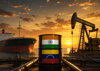 India’s New Oil Bet