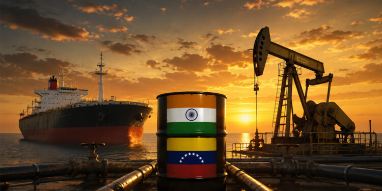 India’s New Oil Bet