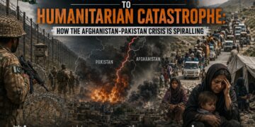 From Border Conflict to Humanitarian Catastrophe:How the Afghanistan-Pakistan Crisis is Spiralling