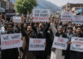 Pakistan- Occupied Jammu and Kashmir: The Unravelling of Islamabad’s ‘So-Called Azad Kashmir’ Narrative. 