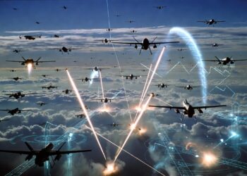 Ground Based Air Defence: A Paradigm Shift