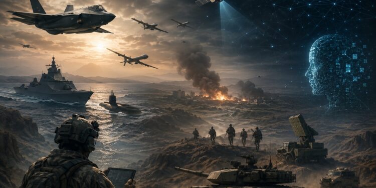 21st Century Warfare: Deconstructing the Evolving Character of War and Its Adaptation for India