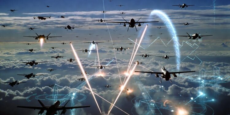 Ground Based Air Defence: A Paradigm Shift
