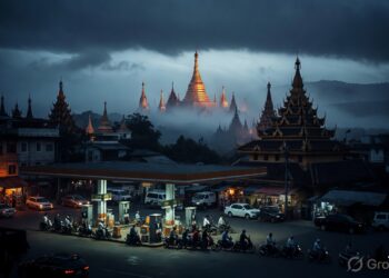 Myanmar’s Political Crisis, Fuel Shortage, and Its Impact on India-Myanmar Relations