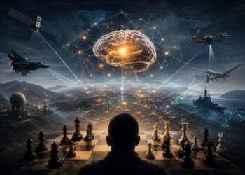 Cognitive Domain: Centre of Gravity in Multi-Domain Operations